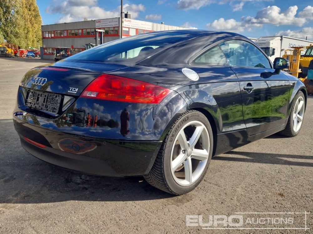 2009 Audi TT - Auto: pilt 5 2009 Audi TT - Auto: pilt 5