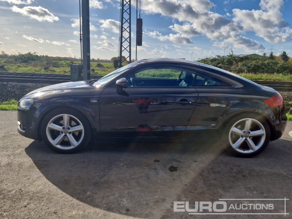 2009 Audi TT - Auto: pilt 2 2009 Audi TT - Auto: pilt 2