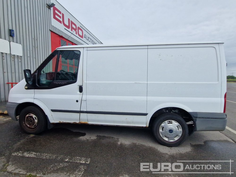 2009 Ford Transit - Kaubik: pilt 2 2009 Ford Transit - Kaubik: pilt 2