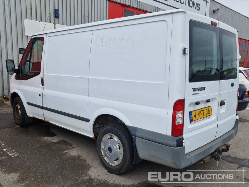 2009 Ford Transit - Kaubik: pilt 3 2009 Ford Transit - Kaubik: pilt 3