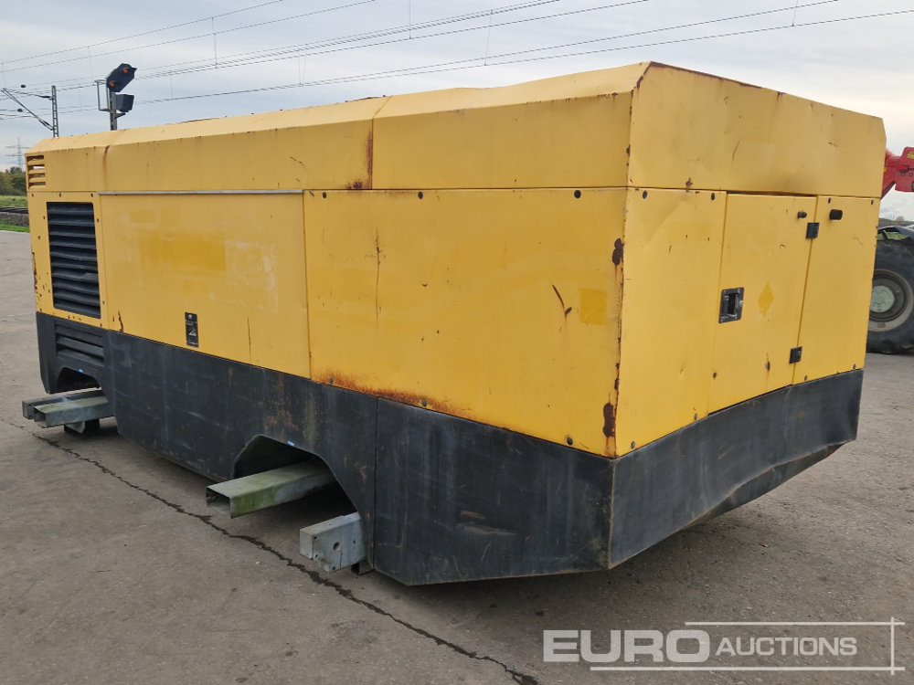 2009 Ingersoll Rand 12/235 825CFM - Õhukompressor: pilt 3 2009 Ingersoll Rand 12/235 825CFM - Õhukompressor: pilt 3