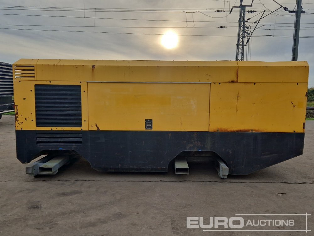 2009 Ingersoll Rand 12/235 825CFM - Õhukompressor: pilt 2 2009 Ingersoll Rand 12/235 825CFM - Õhukompressor: pilt 2