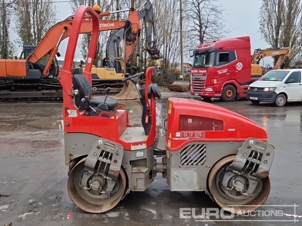 2010 Bomag BW120AD-4 - Rullija: pilt 5 2010 Bomag BW120AD-4 - Rullija: pilt 5