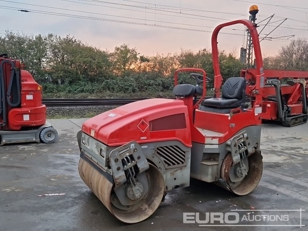 2010 Bomag BW120AD-4 - Rullija: pilt 1 2010 Bomag BW120AD-4 - Rullija: pilt 1