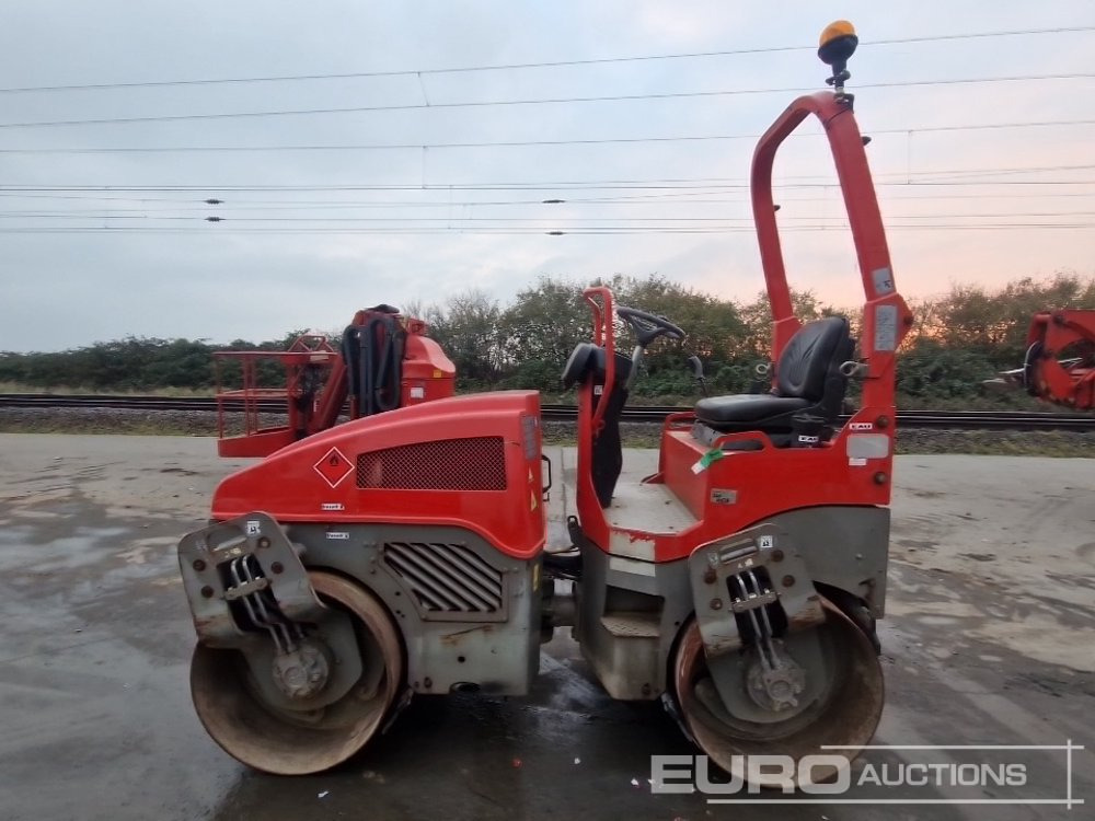 2010 Bomag BW120AD-4 - Rullija: pilt 2 2010 Bomag BW120AD-4 - Rullija: pilt 2