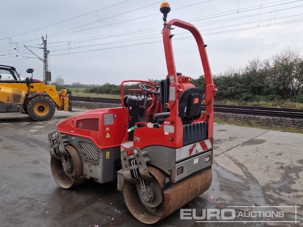 2010 Bomag BW120AD-4 - Rullija: pilt 3 2010 Bomag BW120AD-4 - Rullija: pilt 3