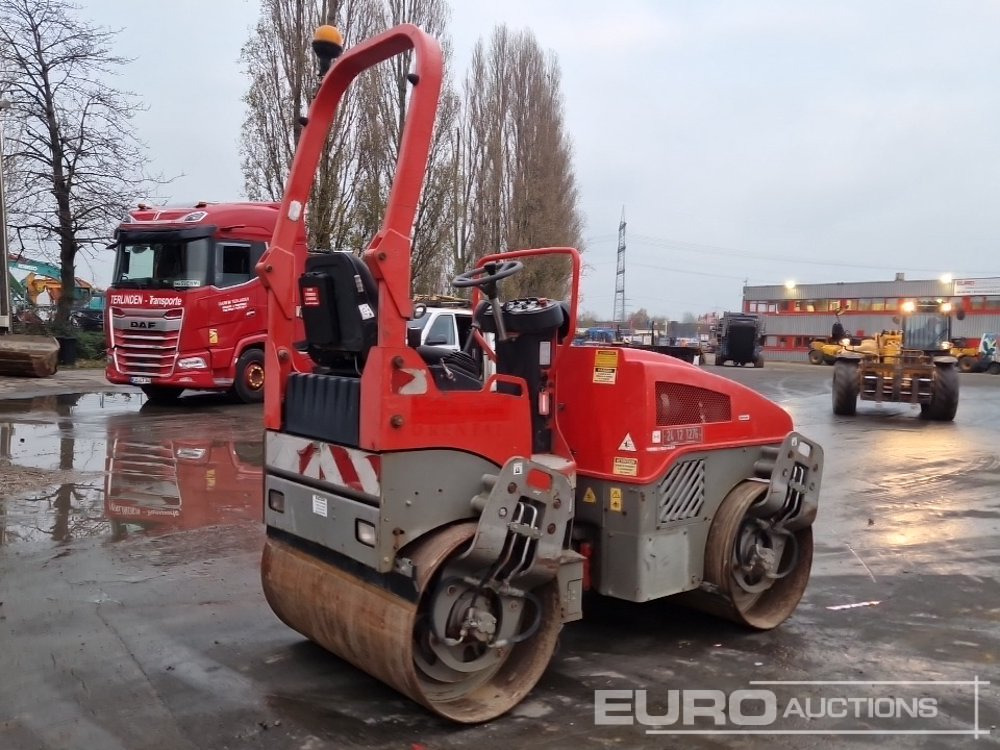 2010 Bomag BW120AD-4 - Rullija: pilt 4 2010 Bomag BW120AD-4 - Rullija: pilt 4