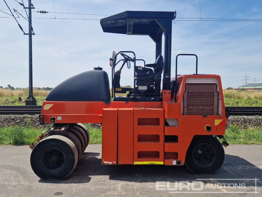 2010 Dynapac CP142 - Rullija: pilt 2 2010 Dynapac CP142 - Rullija: pilt 2