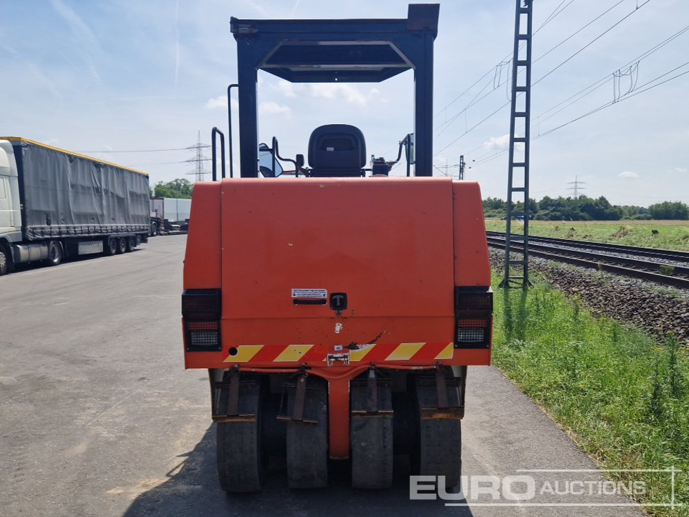 2010 Dynapac CP142 - Rullija: pilt 4 2010 Dynapac CP142 - Rullija: pilt 4