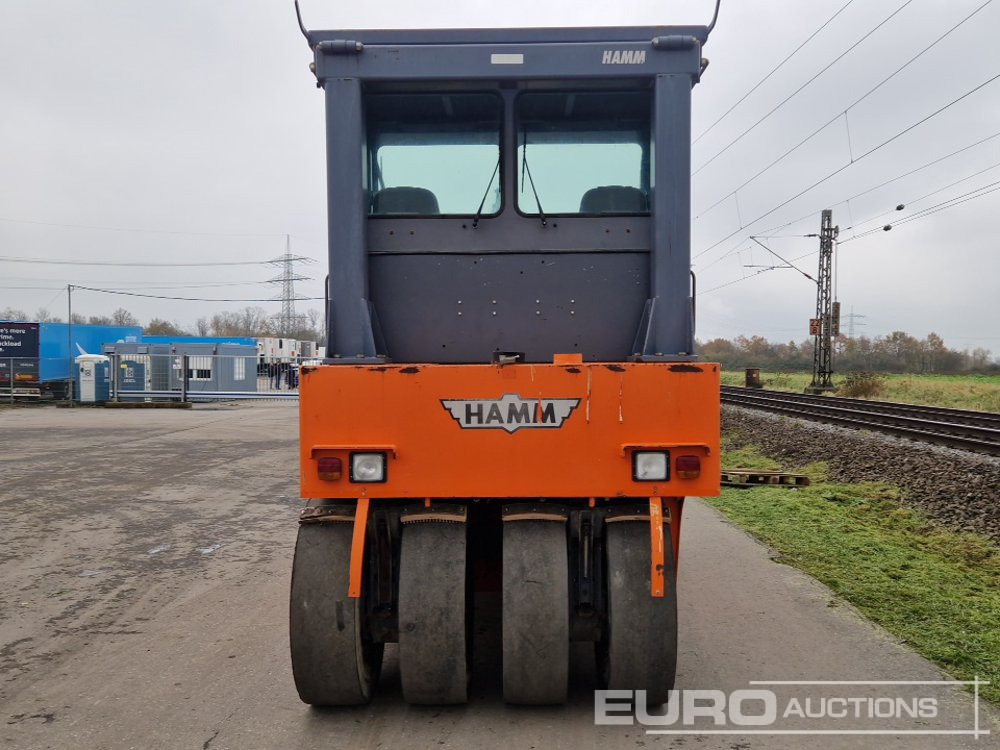 2010 Hamm GRW15 - Rullija: pilt 4 2010 Hamm GRW15 - Rullija: pilt 4