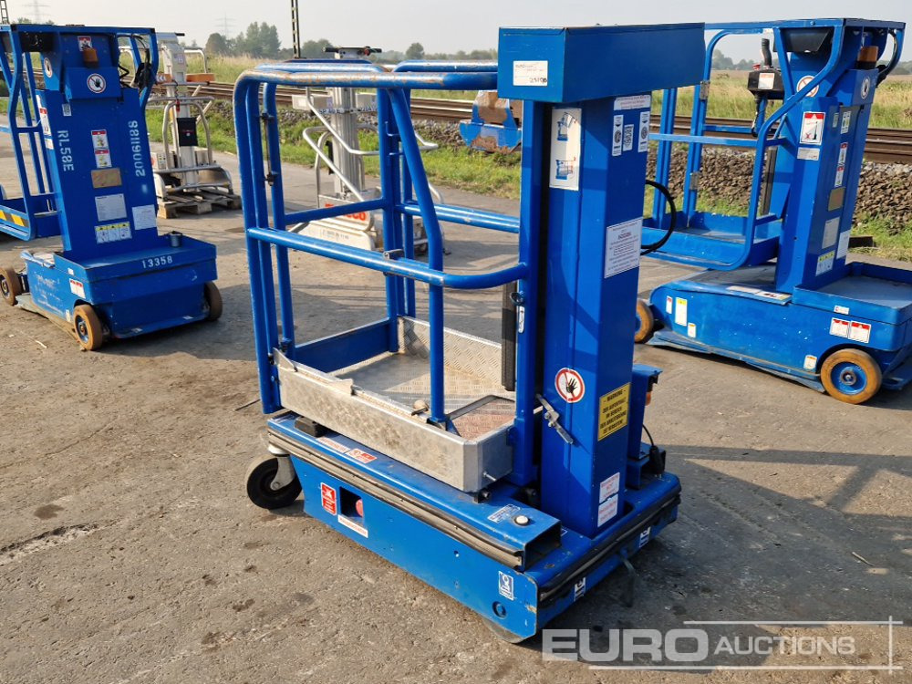 2010 Power Towers Nano SP - Platvorm: pilt 3 2010 Power Towers Nano SP - Platvorm: pilt 3