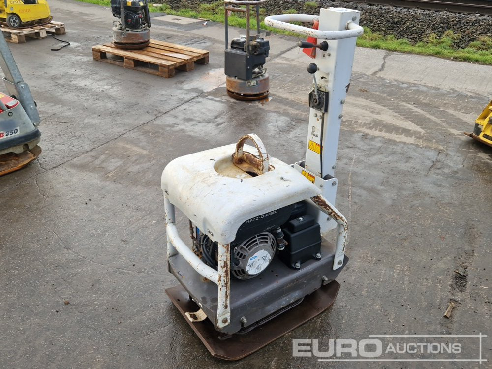 2010 Tremix MV 245. 36 KN - Vibraatorplaat: pilt 3 2010 Tremix MV 245. 36 KN - Vibraatorplaat: pilt 3