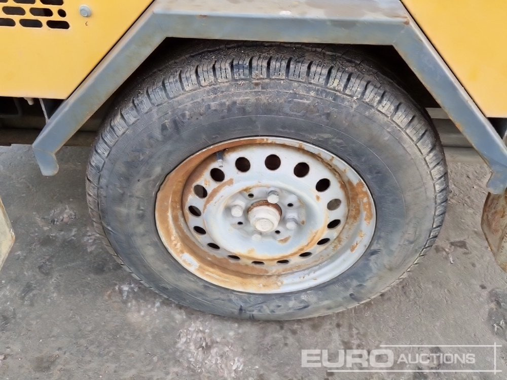 2011 Atlas Copco QLT 40 - Valgustorn: pilt 5 2011 Atlas Copco QLT 40 - Valgustorn: pilt 5