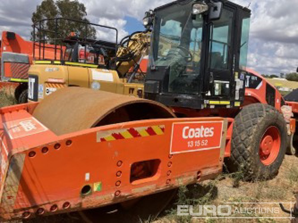 2011 CAT CS76 XT - Rullija: pilt 1 2011 CAT CS76 XT - Rullija: pilt 1