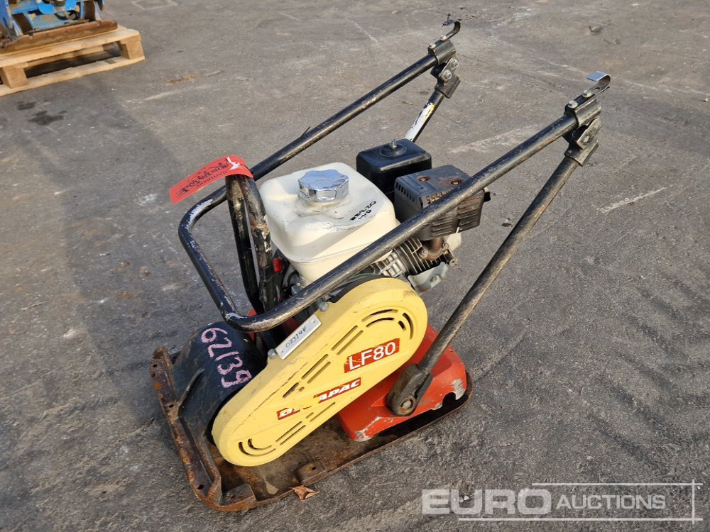 2011 Dynapac LF80 - Asfaldimasin: pilt 1 2011 Dynapac LF80 - Asfaldimasin: pilt 1