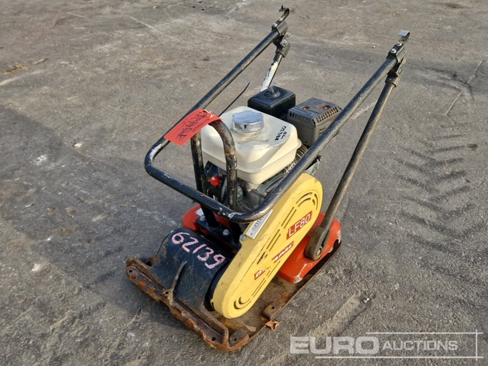 2011 Dynapac LF80 - Asfaldimasin: pilt 5 2011 Dynapac LF80 - Asfaldimasin: pilt 5