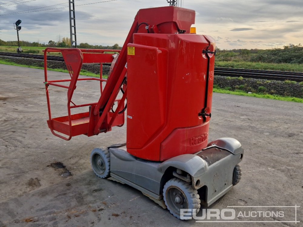 2011 Haulotte Star 10-1 - Platvorm: pilt 3 2011 Haulotte Star 10-1 - Platvorm: pilt 3