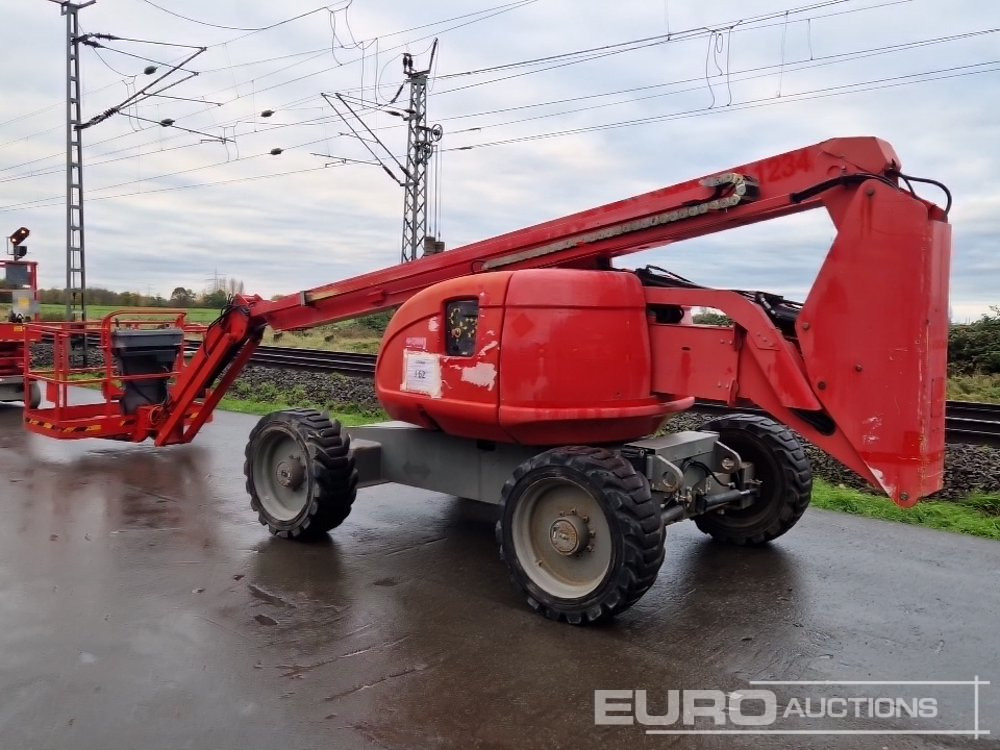 2011 JLG 600AJ - Platvorm: pilt 3 2011 JLG 600AJ - Platvorm: pilt 3