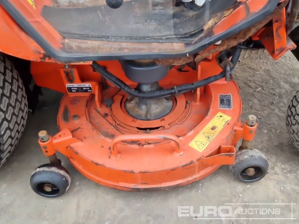 Muruniiduk 2011 Kubota G23: pilt 13