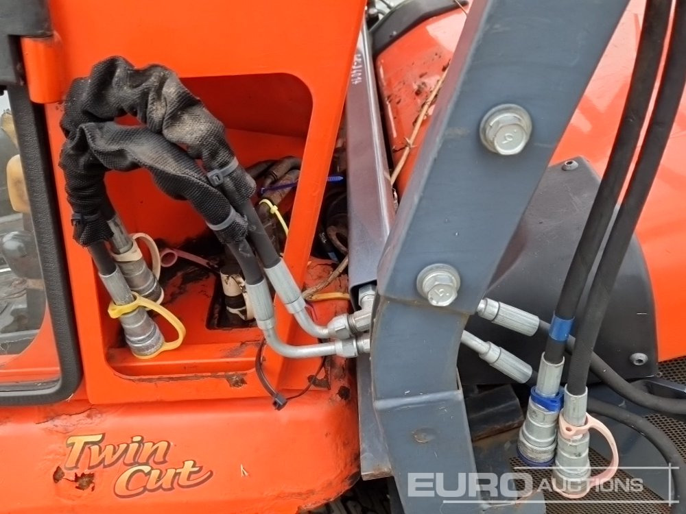 Muruniiduk 2011 Kubota G23: pilt 16
