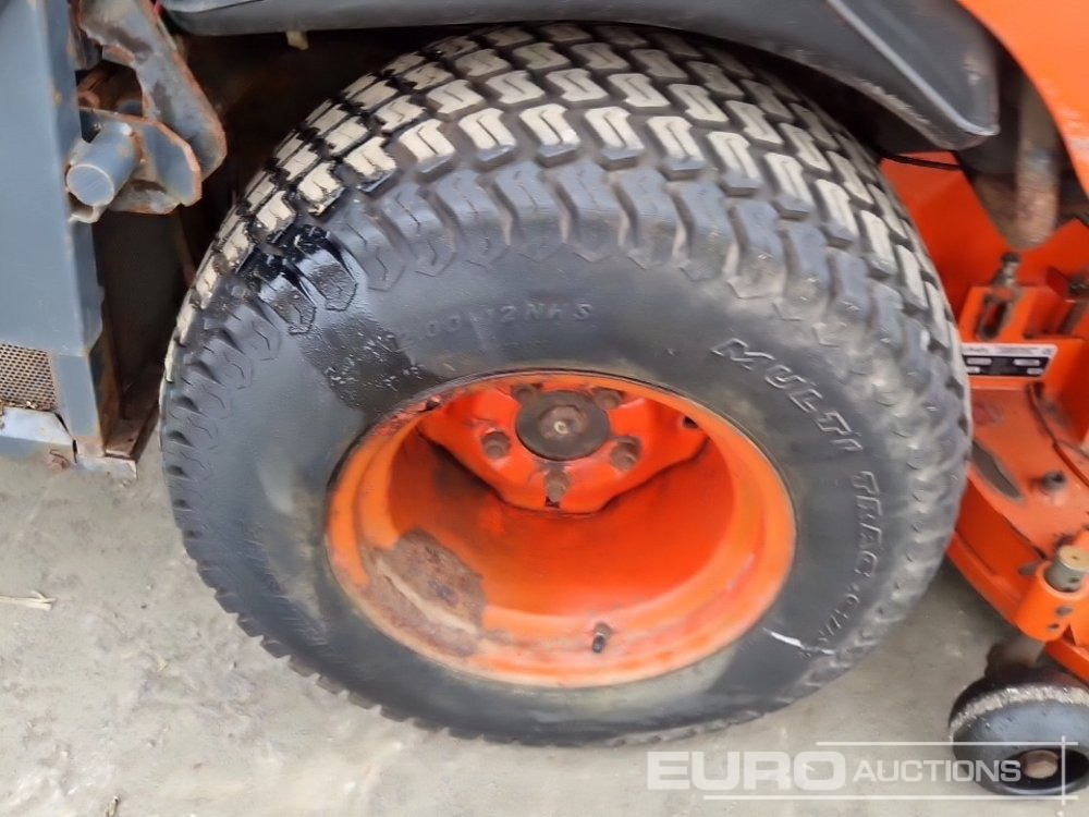 Muruniiduk 2011 Kubota G23: pilt 10