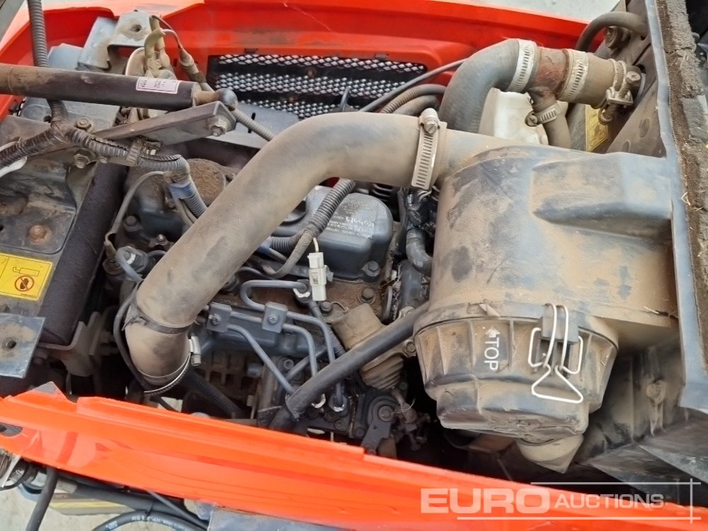 Muruniiduk 2011 Kubota G23: pilt 19