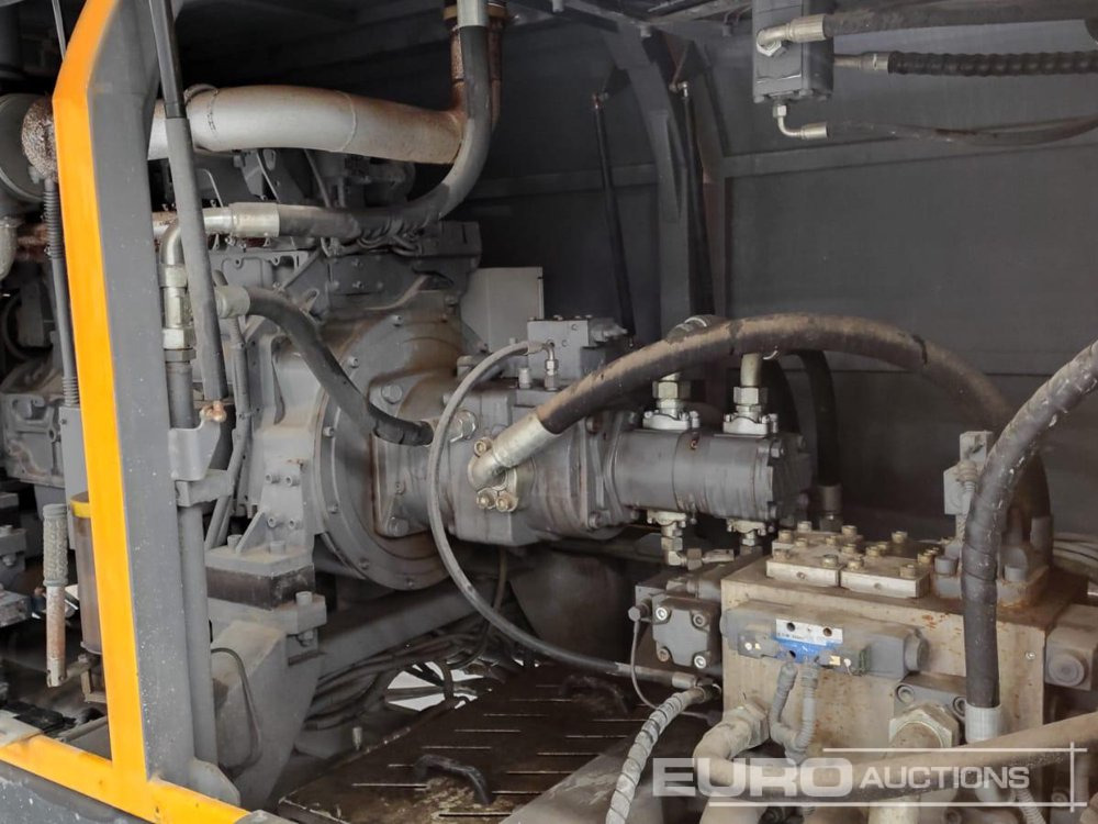 2011 Sany Concrete Pump - Betoonipump: pilt 5 2011 Sany Concrete Pump - Betoonipump: pilt 5