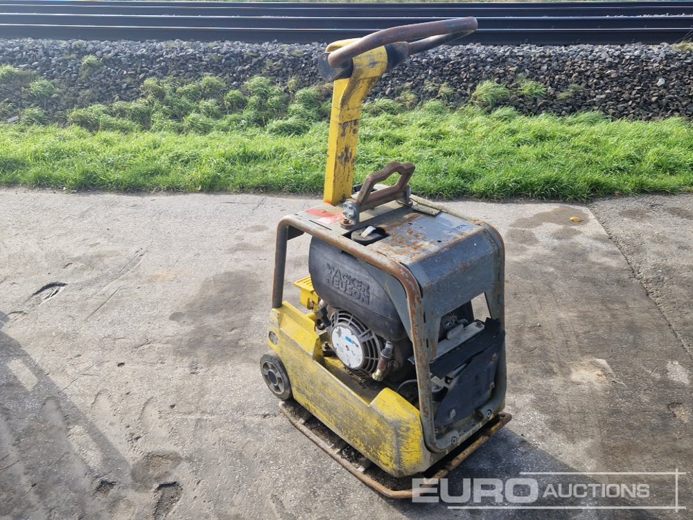 2011 Wacker Neuson DPU3050HE - Asfaldimasin: pilt 4 2011 Wacker Neuson DPU3050HE - Asfaldimasin: pilt 4