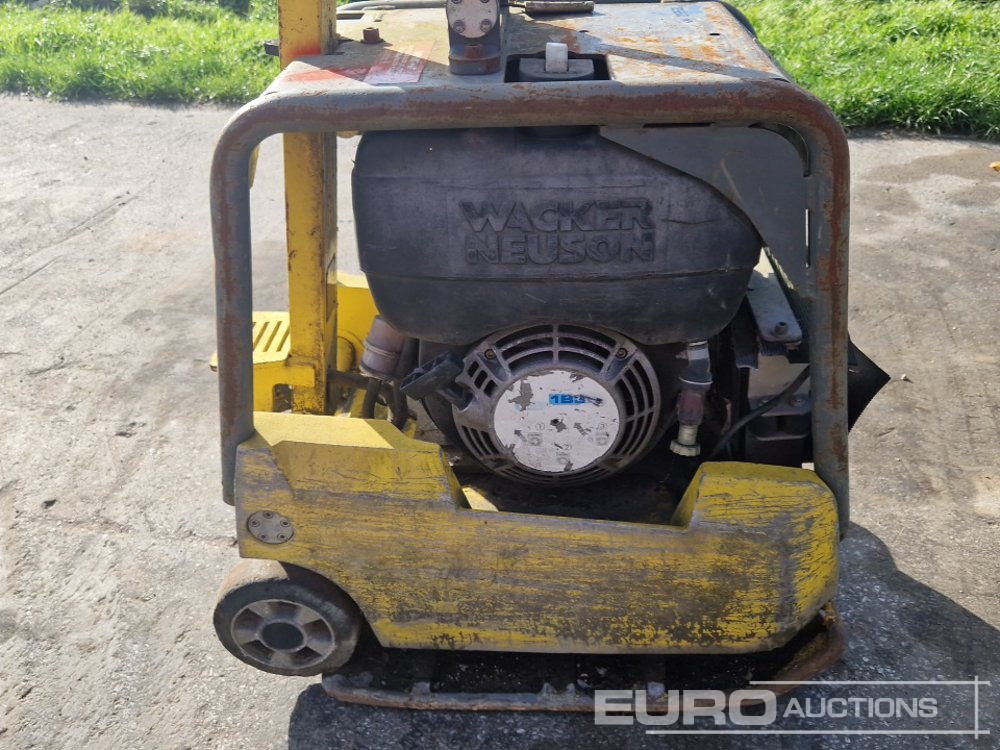 2011 Wacker Neuson DPU3050HE - Asfaldimasin: pilt 5 2011 Wacker Neuson DPU3050HE - Asfaldimasin: pilt 5