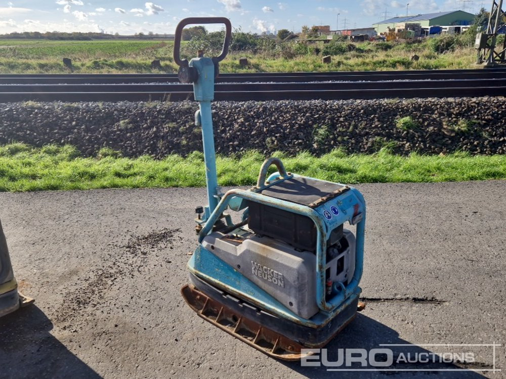 2011 Wacker Neuson DPU4545 HE - Asfaldimasin: pilt 2 2011 Wacker Neuson DPU4545 HE - Asfaldimasin: pilt 2