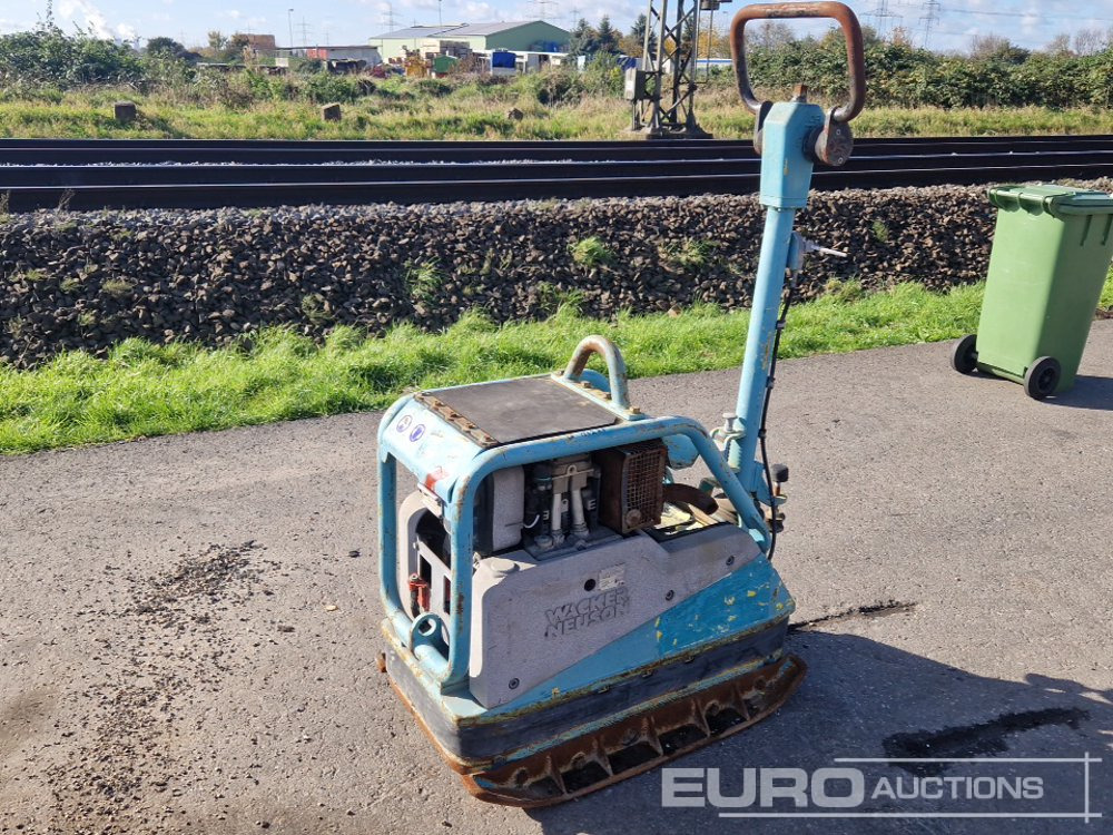 2011 Wacker Neuson DPU4545 HE - Asfaldimasin: pilt 3 2011 Wacker Neuson DPU4545 HE - Asfaldimasin: pilt 3