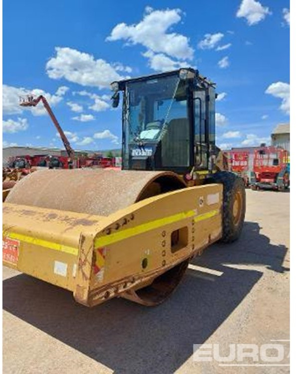 2012 CAT CP76XT - Rullija: pilt 1 2012 CAT CP76XT - Rullija: pilt 1