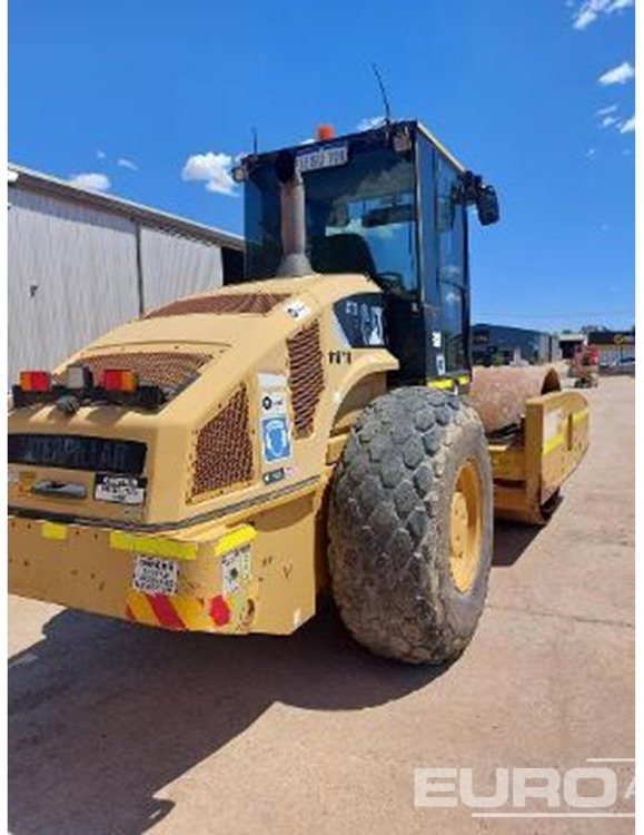 2012 CAT CP76XT - Rullija: pilt 4 2012 CAT CP76XT - Rullija: pilt 4