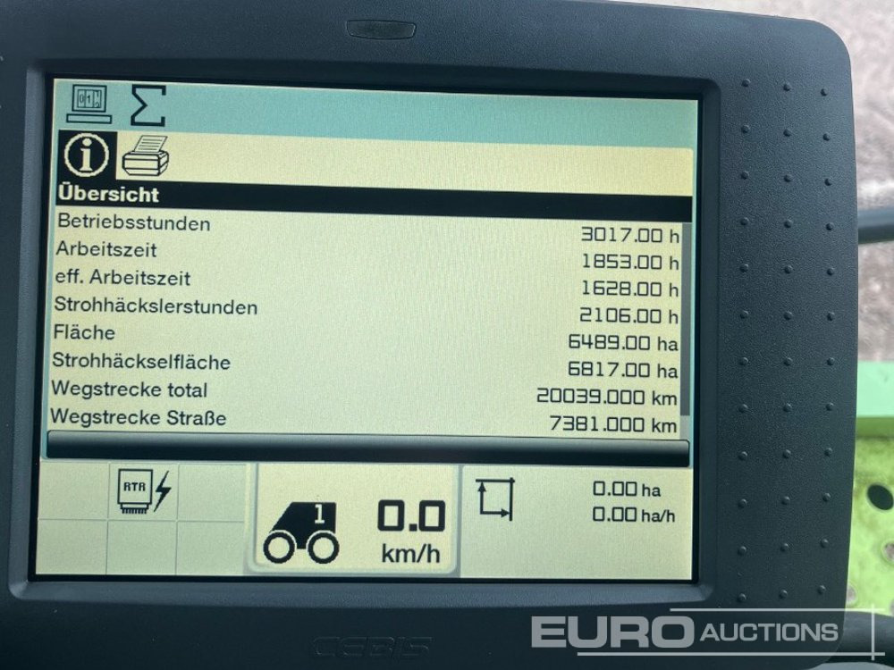 2012 Claas LEXION 750TT - Kombain: pilt 3 2012 Claas LEXION 750TT - Kombain: pilt 3