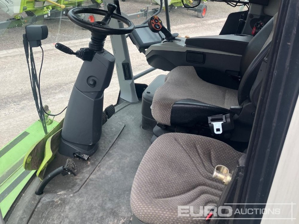 2012 Claas LEXION 750TT - Kombain: pilt 2 2012 Claas LEXION 750TT - Kombain: pilt 2