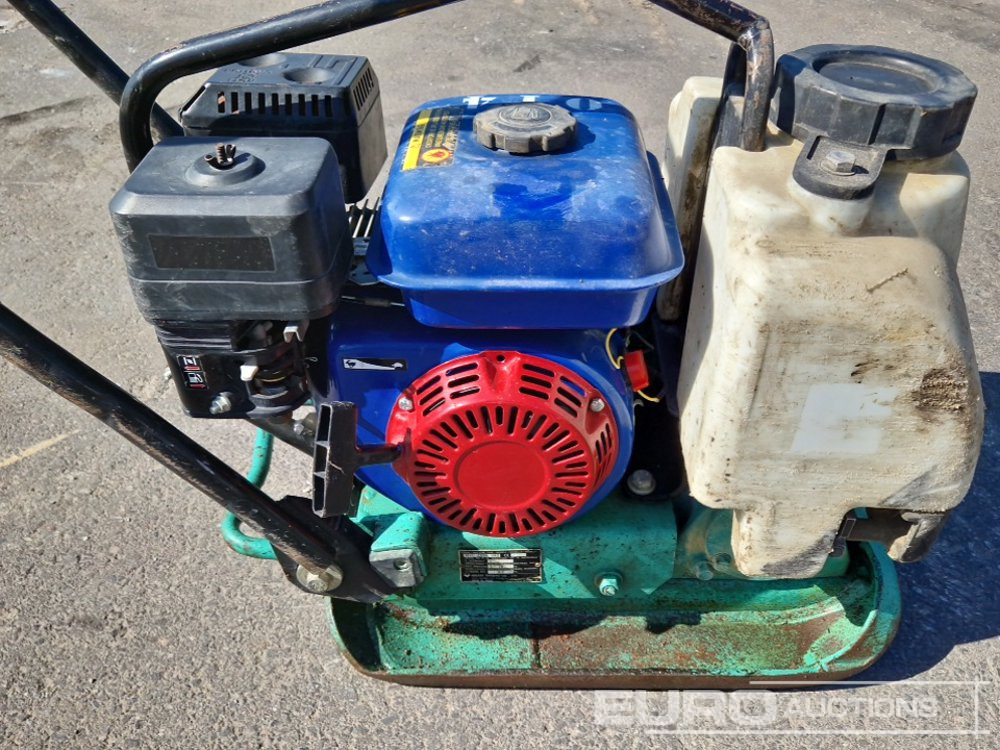 2012 Compaction Plate - Asfaldimasin: pilt 5 2012 Compaction Plate - Asfaldimasin: pilt 5
