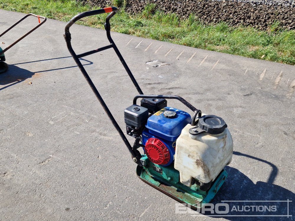 2012 Compaction Plate - Asfaldimasin: pilt 4 2012 Compaction Plate - Asfaldimasin: pilt 4