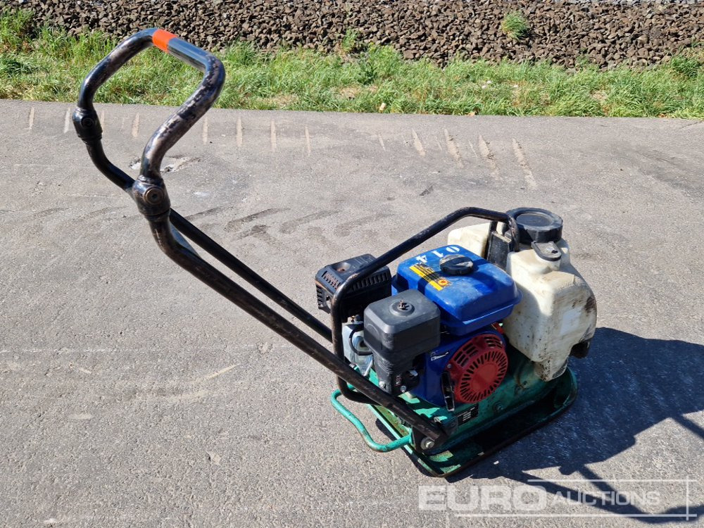 2012 Compaction Plate - Asfaldimasin: pilt 3 2012 Compaction Plate - Asfaldimasin: pilt 3