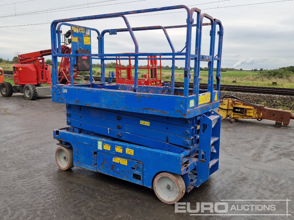2012 Genie GS-2646 - Platvorm: pilt 3 2012 Genie GS-2646 - Platvorm: pilt 3