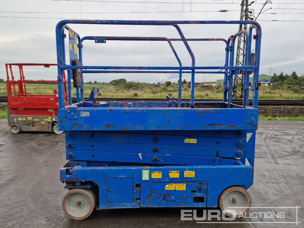 2012 Genie GS-2646 - Platvorm: pilt 2 2012 Genie GS-2646 - Platvorm: pilt 2
