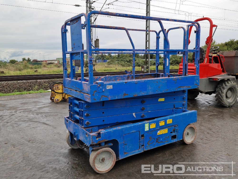 2012 Genie GS-2646 - Platvorm: pilt 1 2012 Genie GS-2646 - Platvorm: pilt 1