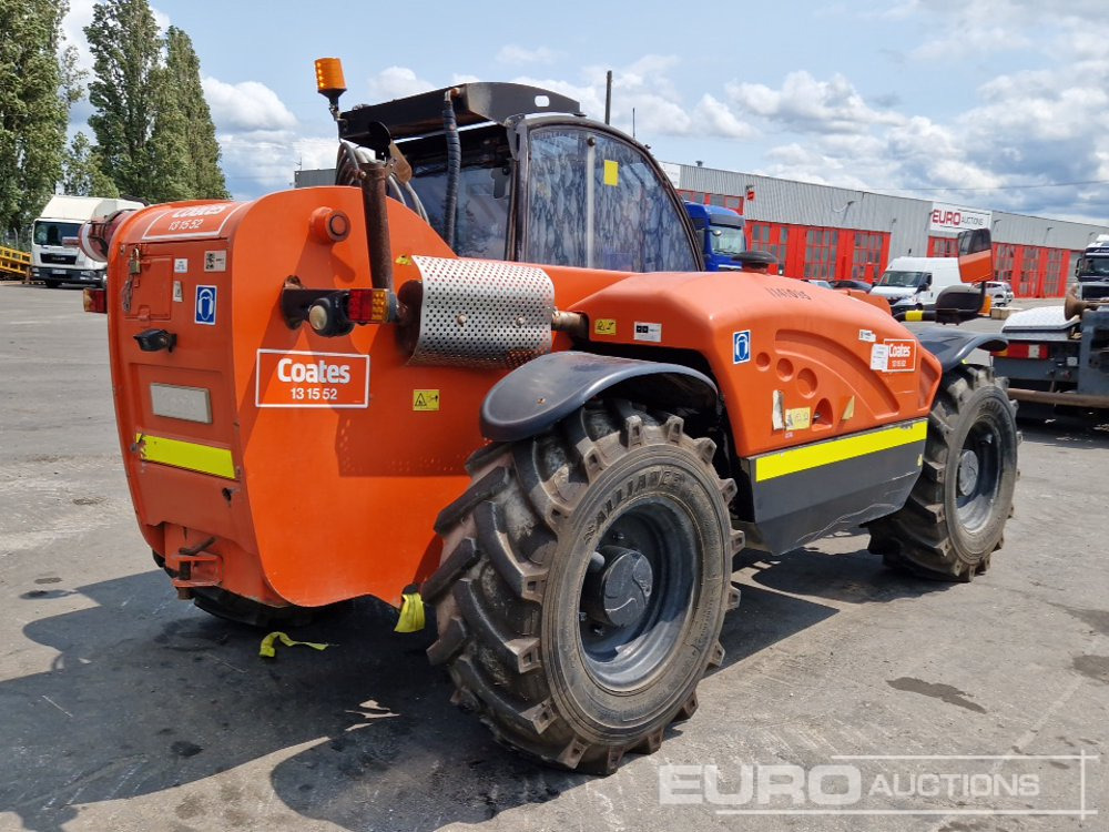 2012 Genie GTH-3007 - Teleskooplaadur: pilt 5 2012 Genie GTH-3007 - Teleskooplaadur: pilt 5