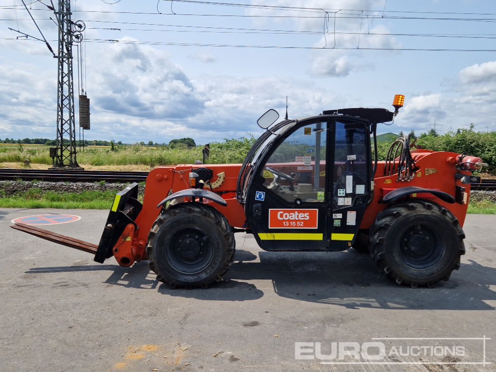 2012 Genie GTH-3007 - Teleskooplaadur: pilt 2 2012 Genie GTH-3007 - Teleskooplaadur: pilt 2
