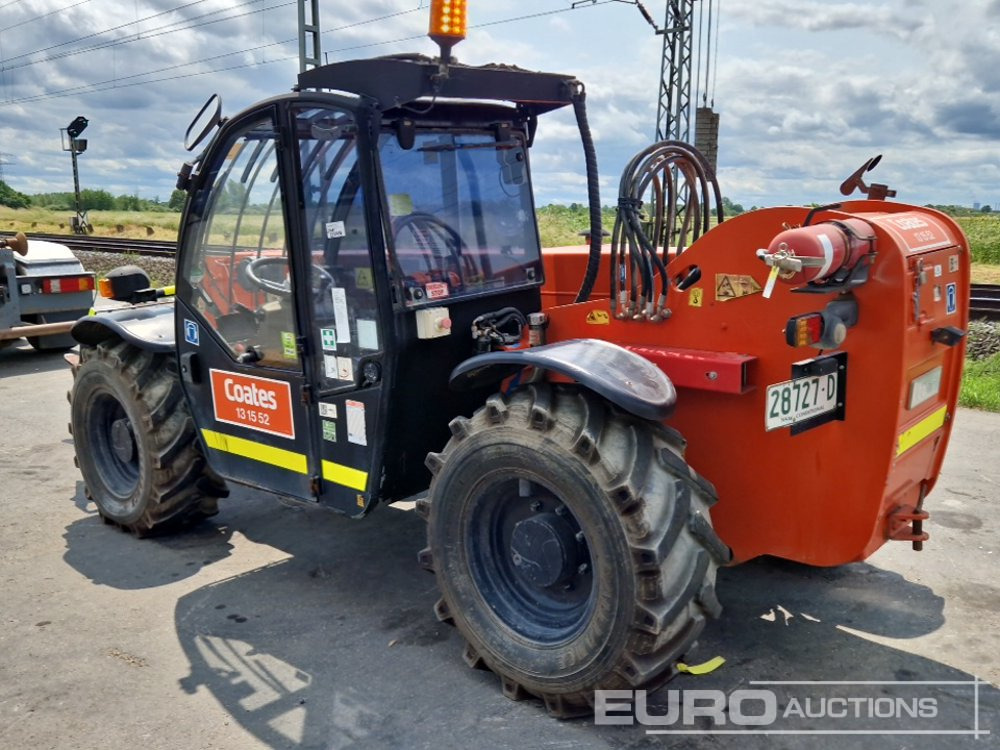 2012 Genie GTH-3007 - Teleskooplaadur: pilt 3 2012 Genie GTH-3007 - Teleskooplaadur: pilt 3