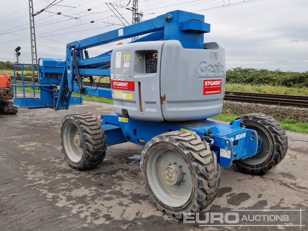 2012 Genie Z-45/25J - Platvorm: pilt 3 2012 Genie Z-45/25J - Platvorm: pilt 3