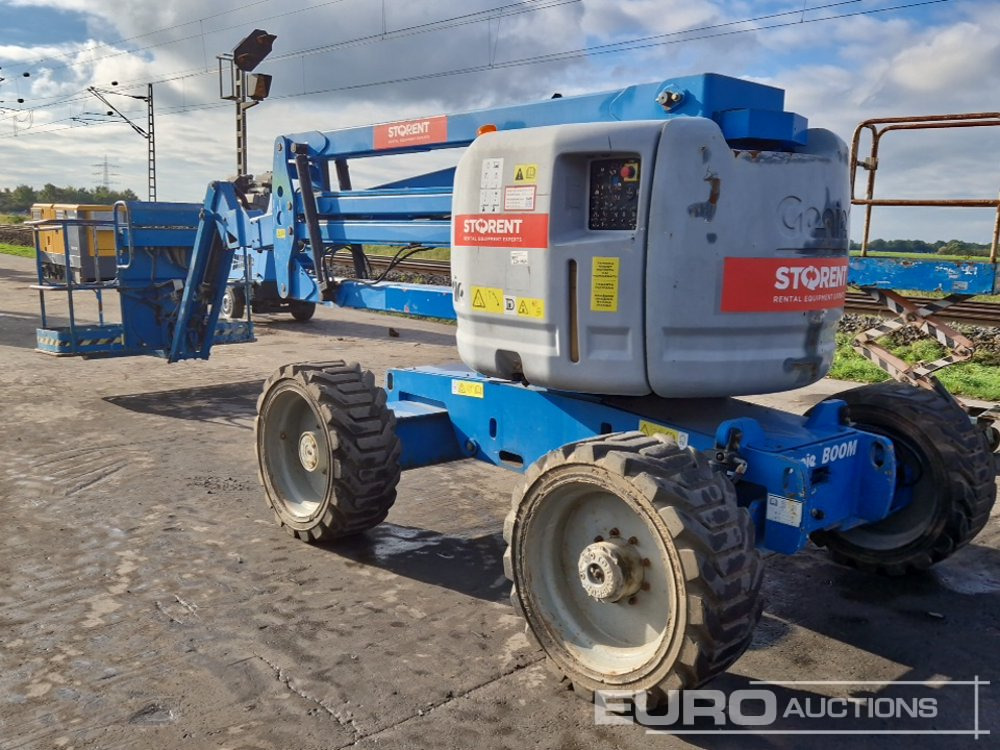 2012 Genie Z-51/30J - Platvorm: pilt 3 2012 Genie Z-51/30J - Platvorm: pilt 3