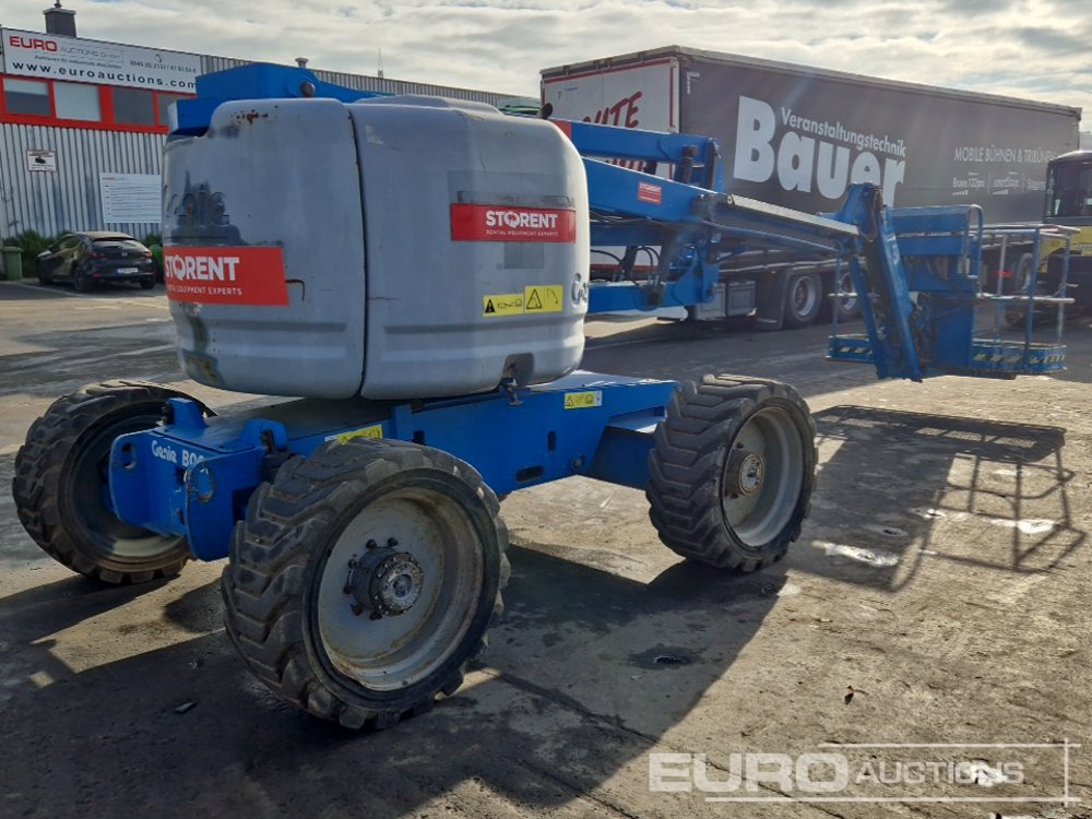 2012 Genie Z-51/30J - Platvorm: pilt 5 2012 Genie Z-51/30J - Platvorm: pilt 5