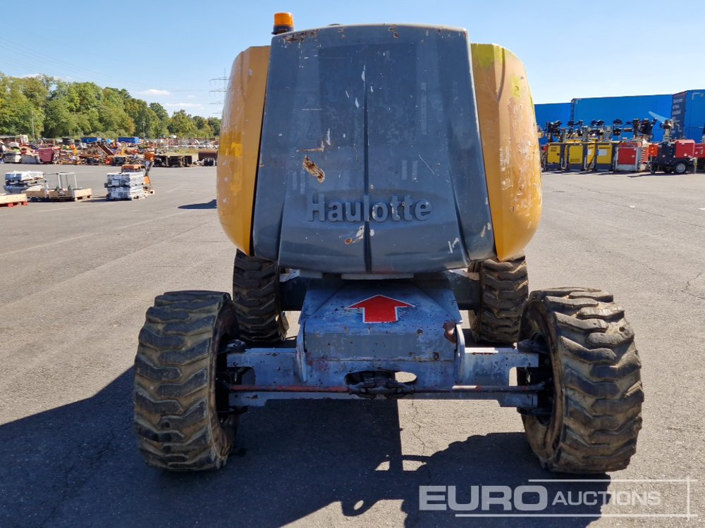 2012 Haulotte HA18SPX - Platvorm: pilt 4 2012 Haulotte HA18SPX - Platvorm: pilt 4