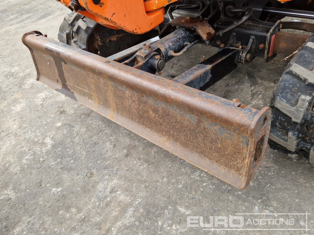 Miniekskavaator 2012 JCB 8018: pilt 27