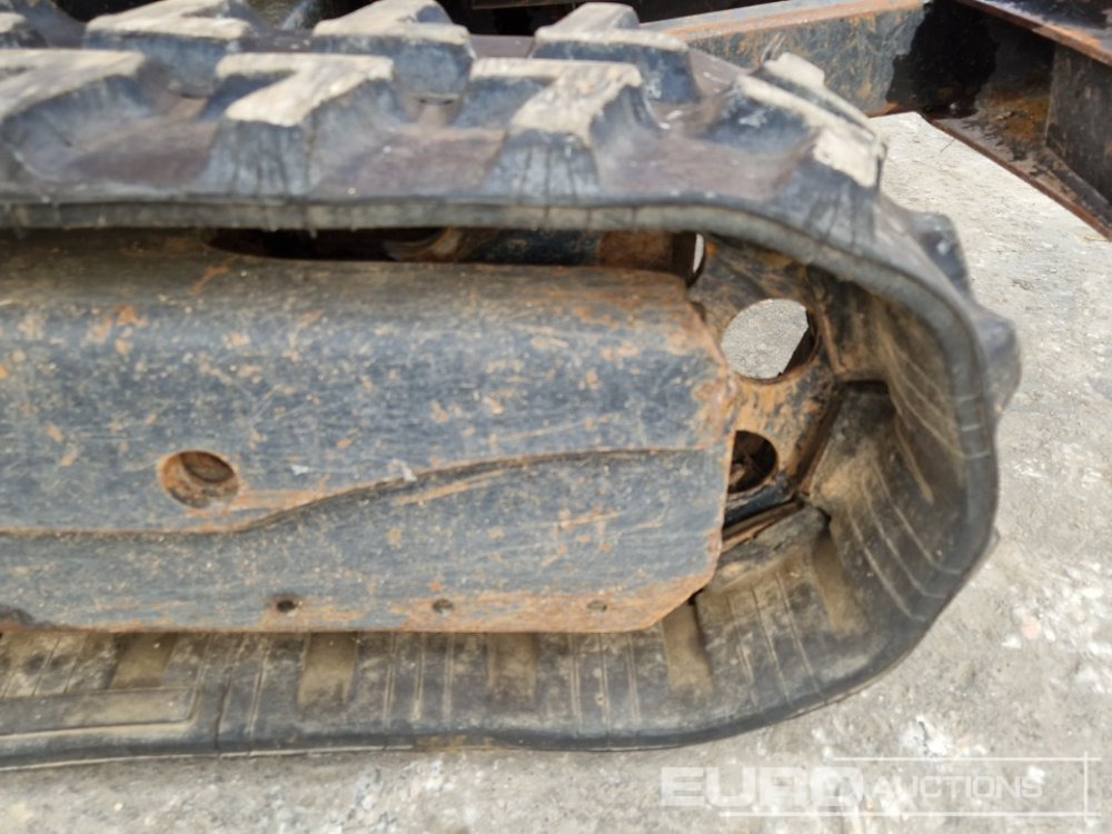 Miniekskavaator 2012 JCB 8018: pilt 10